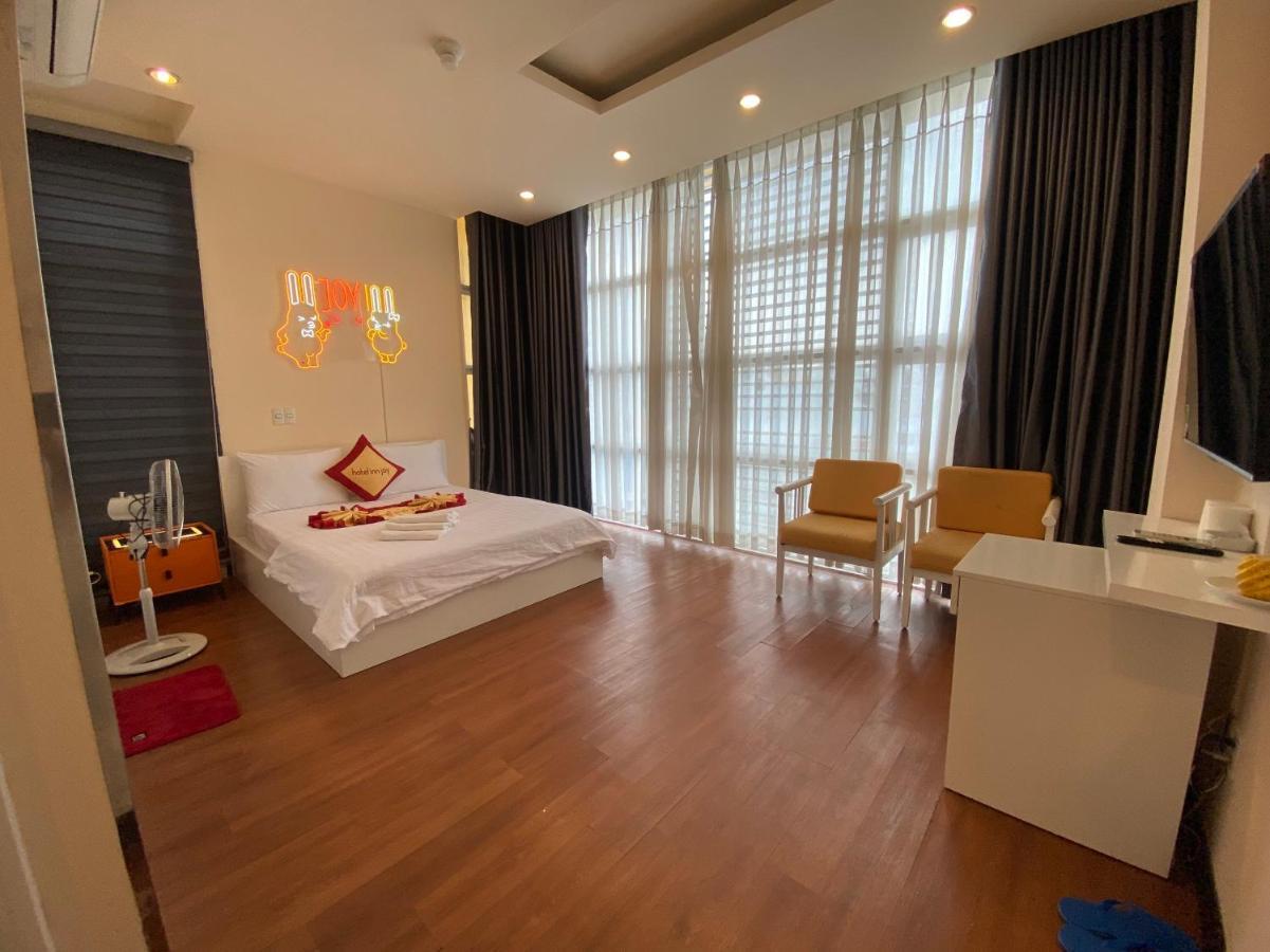 Phu Gia Hotel Ho Şi Min Dış mekan fotoğraf