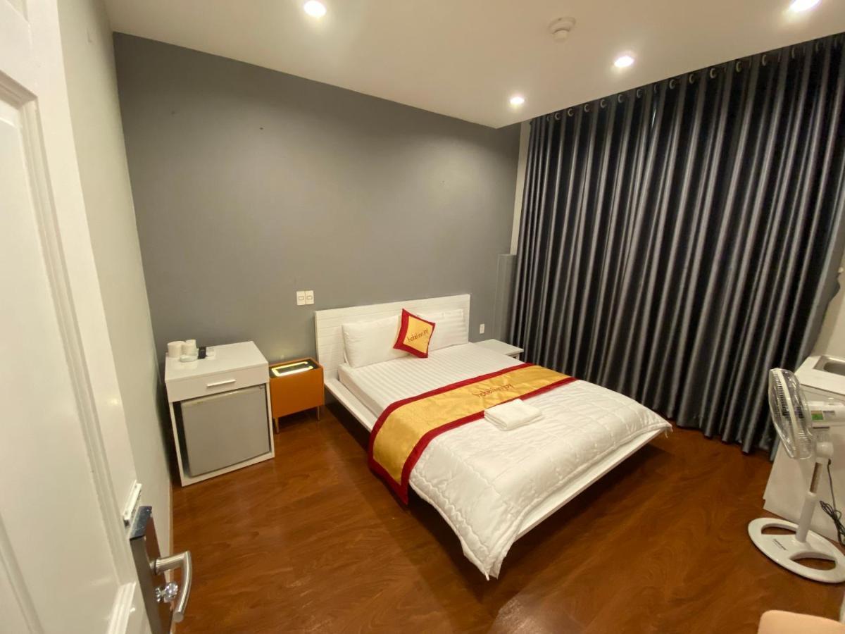 Phu Gia Hotel Ho Şi Min Dış mekan fotoğraf