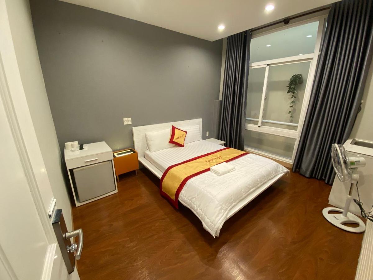 Phu Gia Hotel Ho Şi Min Dış mekan fotoğraf